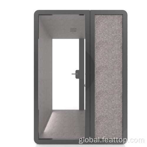 Hidden Solo Working Office Booth Simple Design Solo Working Booth Hidden Soundproof pod Factory